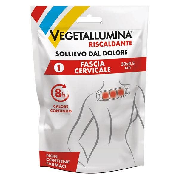 Vegetallumina Fascia Cervicale Riscaldante-1