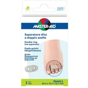 Master Aid Footcare Separatore Dita A Doppio Martello Taglia Small-1