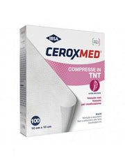Ceroxmed Garza Tnt 10x10cm 100 Pezzi-2