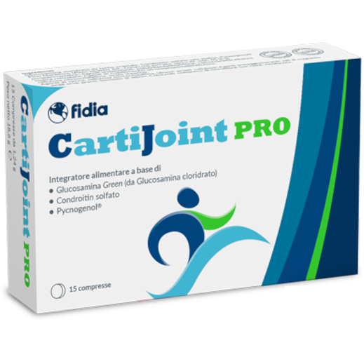 Cartijoint Pro 15 Compresse-1