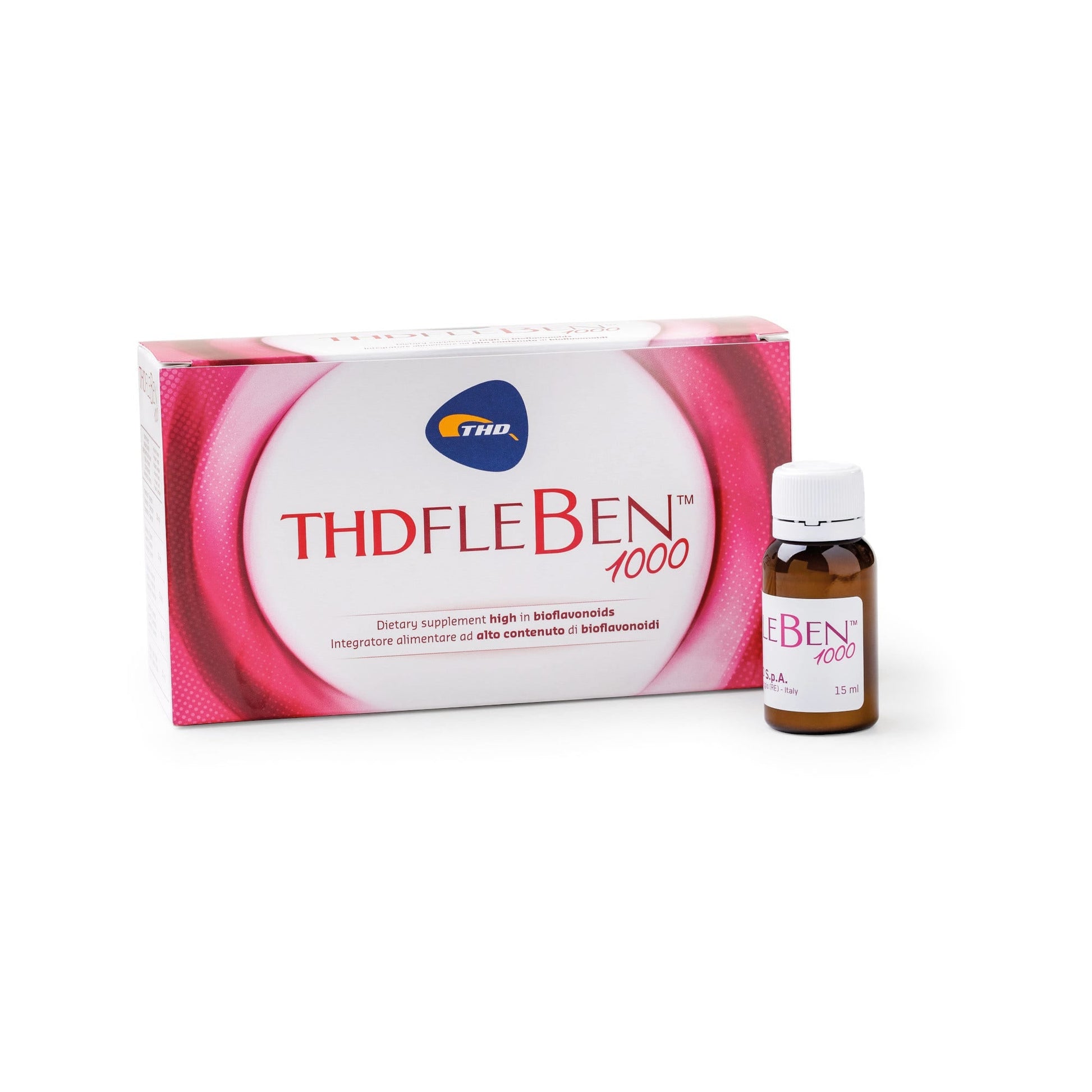 Fleben 1000 10 Flaconcini Monodose  - 5