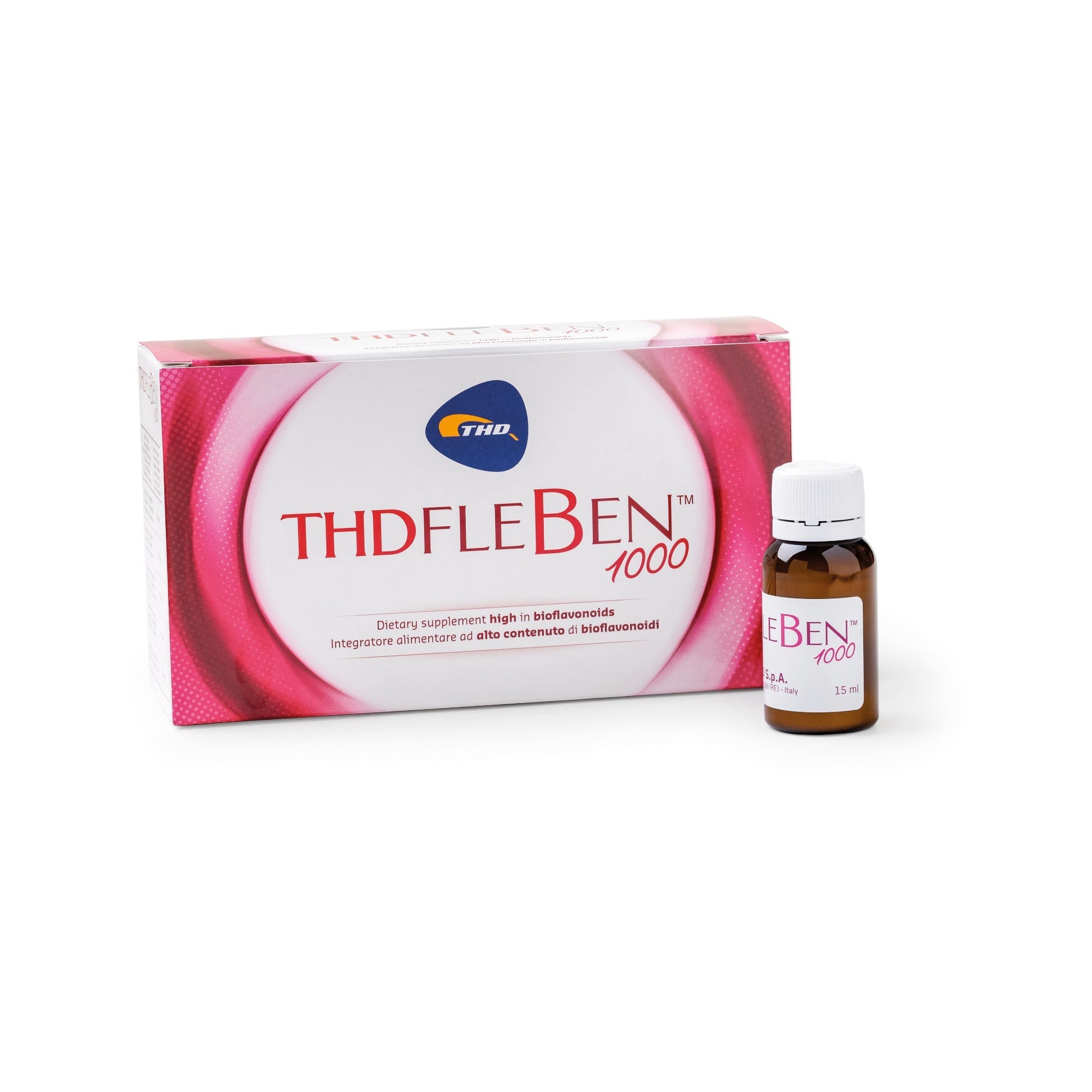 Fleben 1000 10 Flaconcini Monodose  - 5
