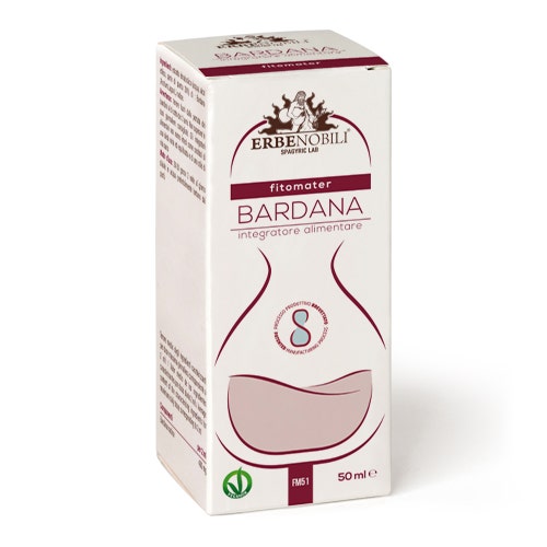 Erbe Nobili Fitomater Bardana 50ml-1