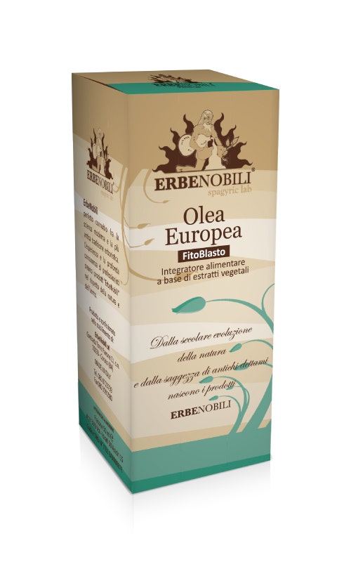 Erbe Nobili Fitoblasto Olea Europea 50ml-1