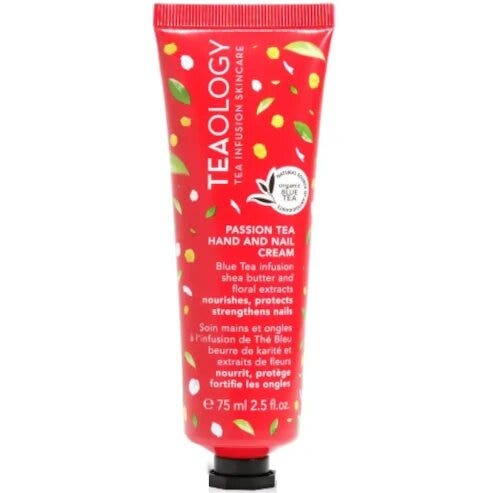 Teaology Crema Mani E Unghie Idratante Tè Blu 75ml-1