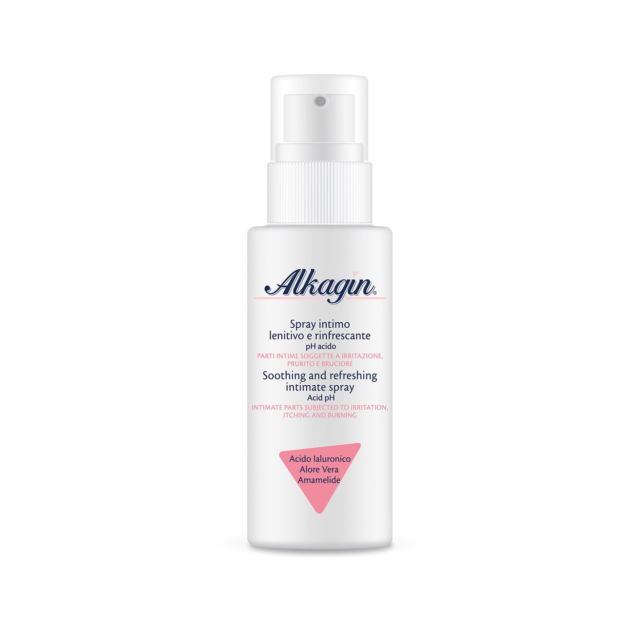Alkagin Spray Intimo Lenitivo 40ml  - 2