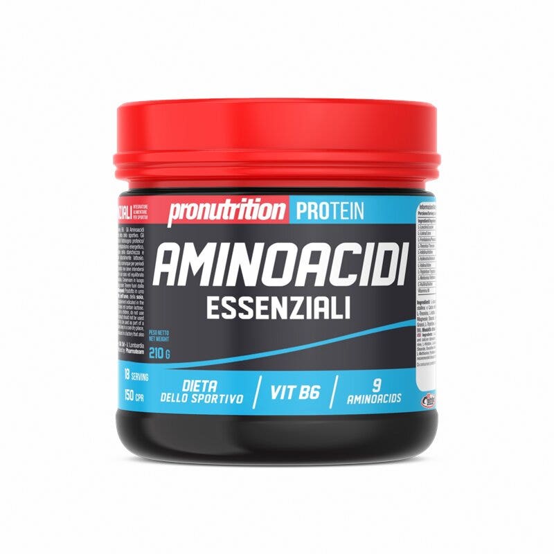 Pronutrition Aminoacidi Essenziali 240 Compresse-1