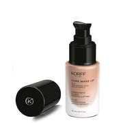 Korff Make Up Fondotinta Fluido Effetto Lifting Tonalità 02 30ml - 1