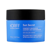 Korff Sun Secret Balsamo Viso/Corpo Doposole 150ml-1
