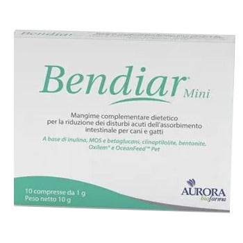 Bendiar Mini 10 Compresse-2
