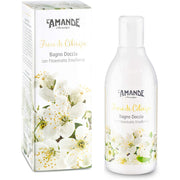 L'Amande Bagno Doccia Fiori di Ciliegio 250ml-2