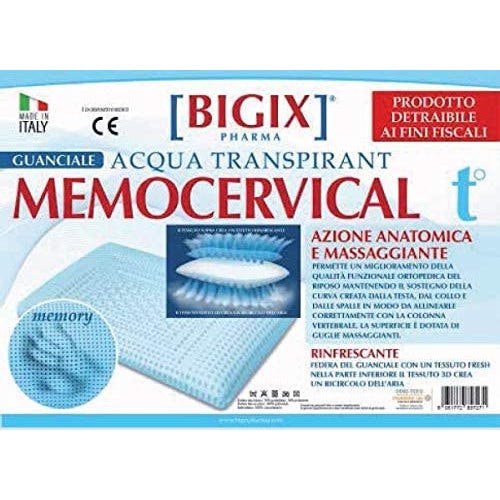 Guanciale Memocervical T 1 Pezzo  - 1