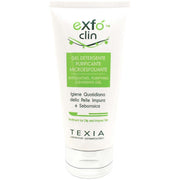Exfo Clin Gel Detergente Purificante Microesfoliante Viso 150ml-1