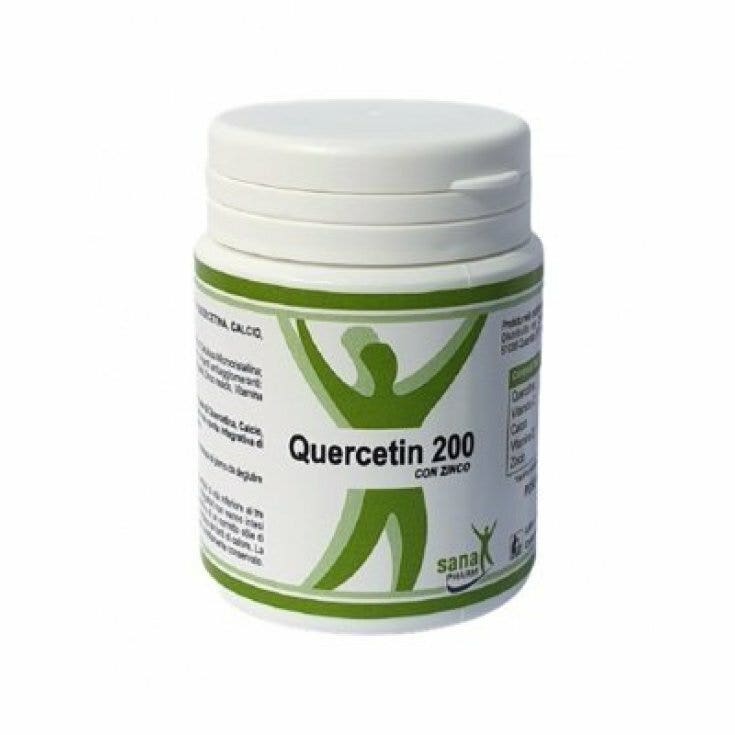 QUERCETIN 200 60CPR-1