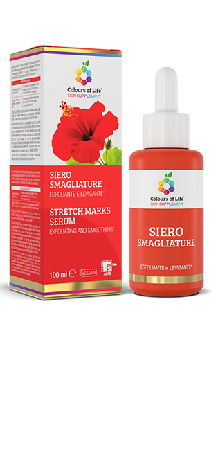 Colours Of Life Siero Smagliature 100ml-2