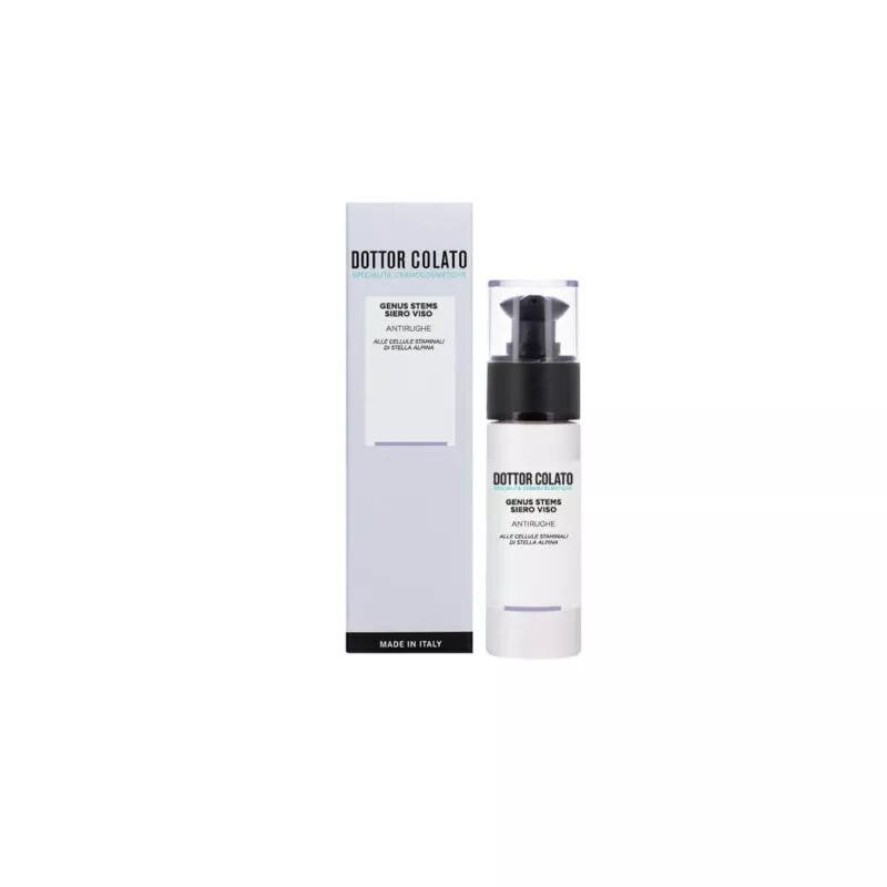 Dottor Colato Cosmetici Genus Stems Siero Super Rigenerante 30ml-1