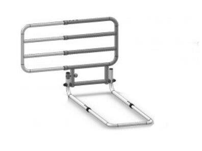 Moretti Tulipano Sponda Da Letto Anticaduta Ribaltabile In Alluminio Anodizzato-1