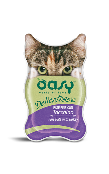 OASY WET CAT DEL PATE' C/TACCH-2