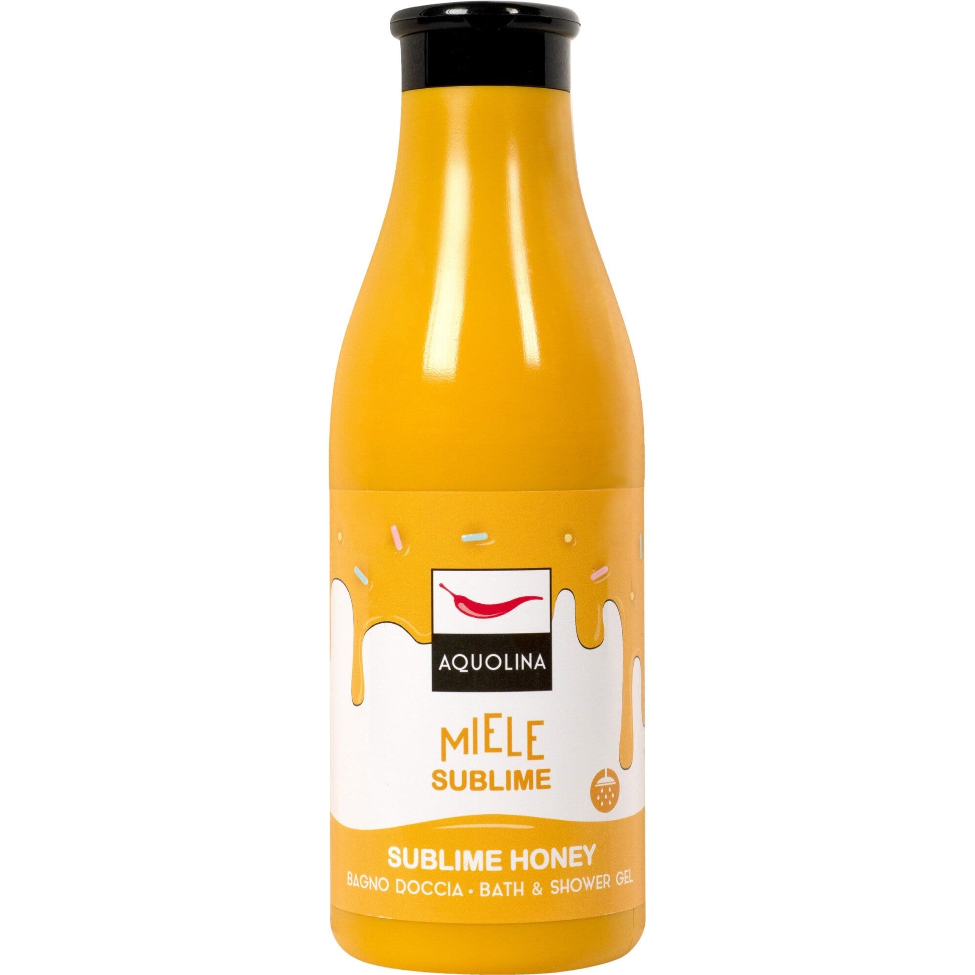 Aquolina Bagno Doccia Miele Sublime 500ml-1