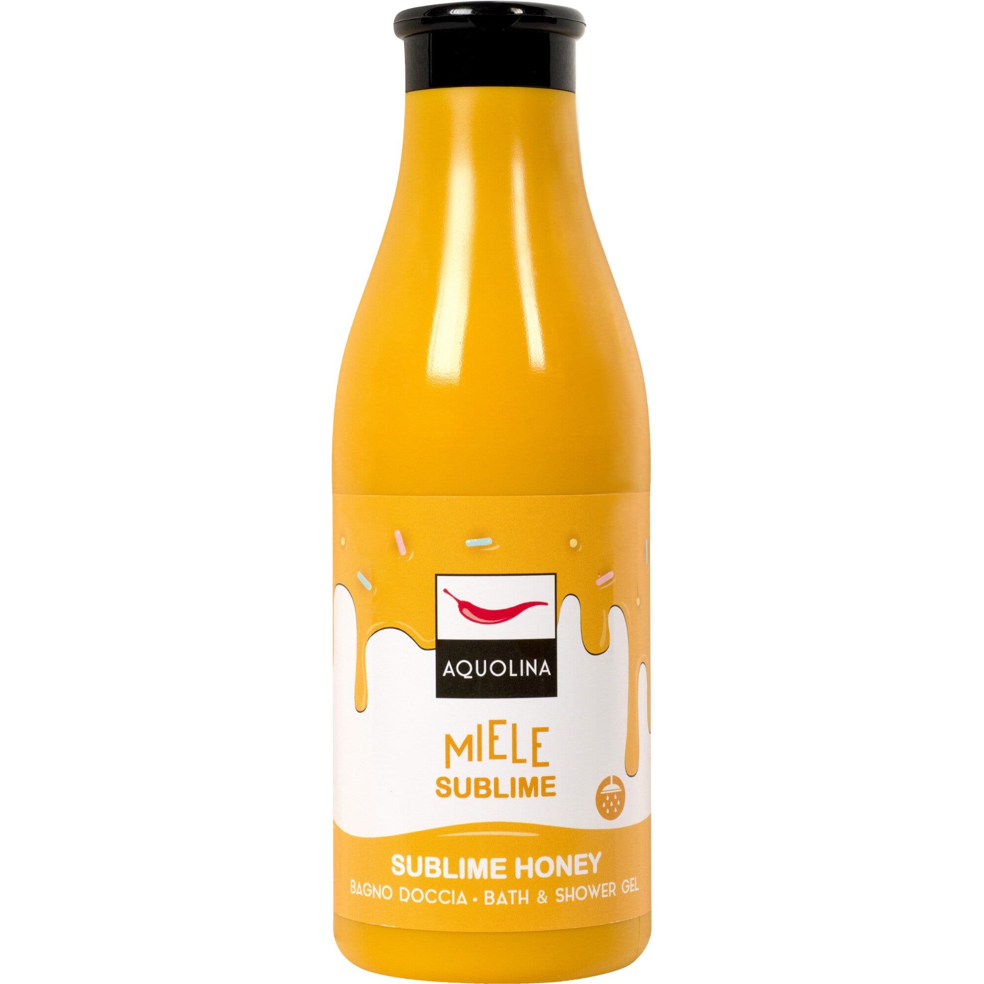 Aquolina Bagno Doccia Miele Sublime 500ml-1