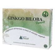 Benoit Ginko Biloba 60 Compresse-1