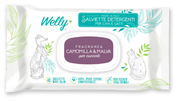 Welly Salviette Detergenti Camomilla & Malva Per Cani E Gatti 40 Pezzi-2