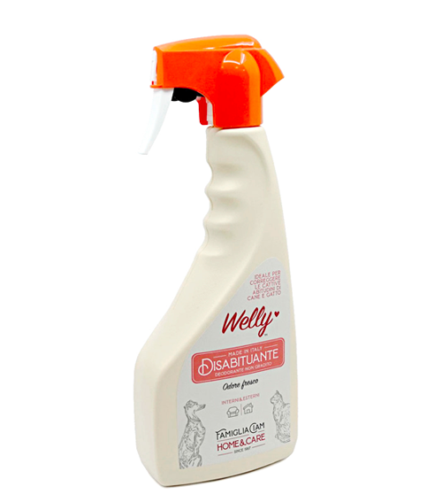 Welly Disabituante Interni & Esterni Per Cani E Gatti 500ml-2