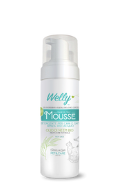 Welly Mousse Detergente Olio Di Neem Per Cane E Gatto 150ml-2