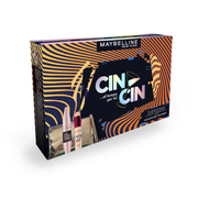 Maybelline New York Coffret Viso Ciglia Sensazionali Intense Black + Il Cancella Età 01 (Light)-2
