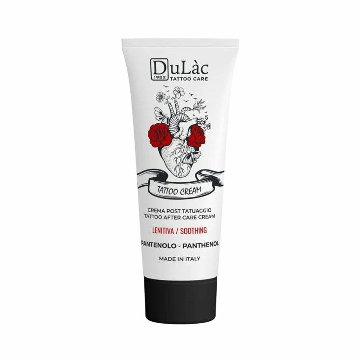 Dulac Tattoo Cream Post Tatuaggio 75ml-1
