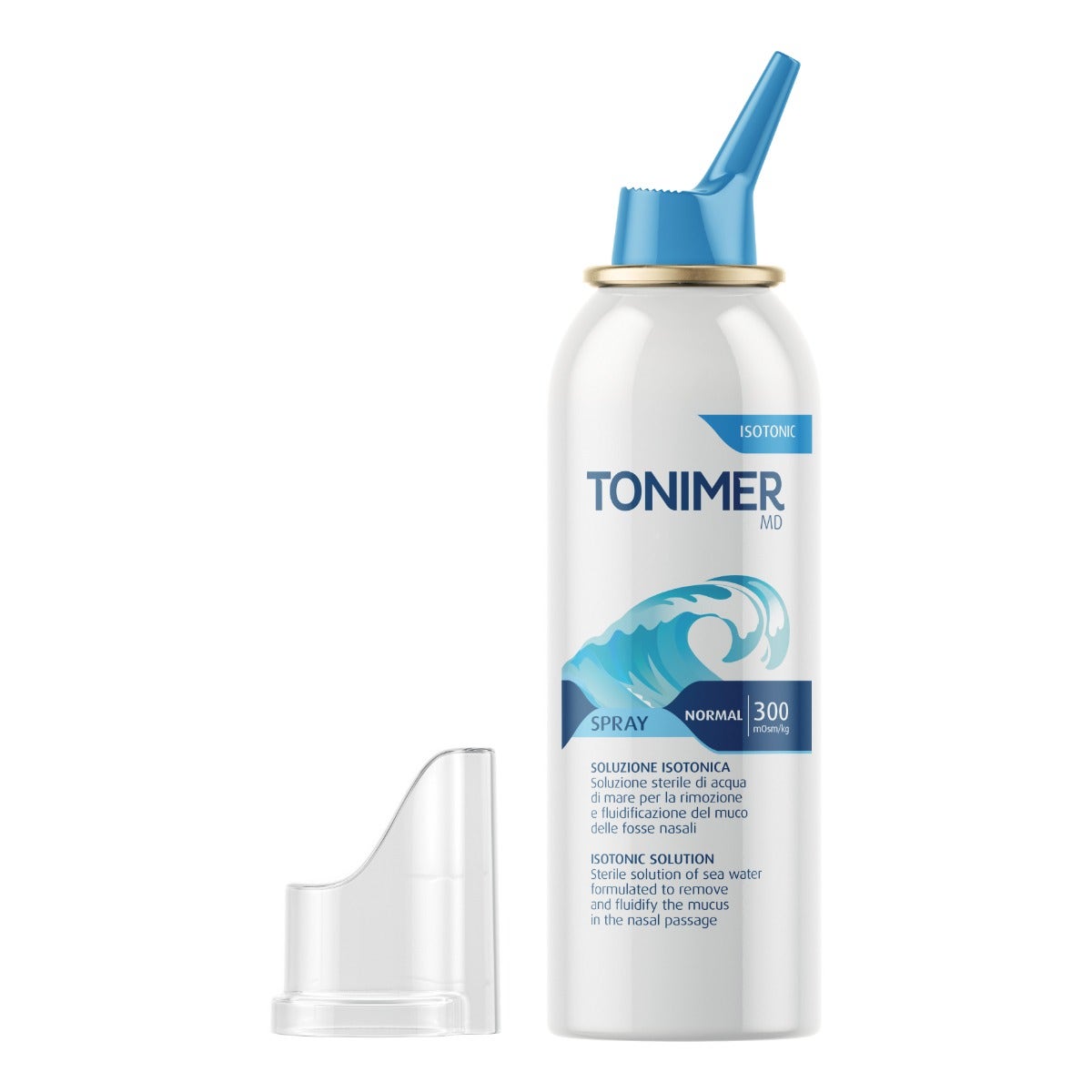 Tonimer Isotonic Normal Spray 100ml-2