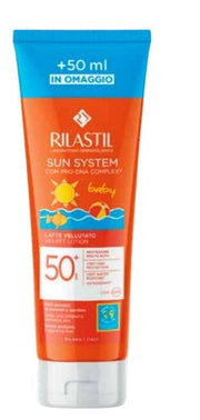 Rilastil Sun System Baby Latte Vellutato 250ml SPF50+-2