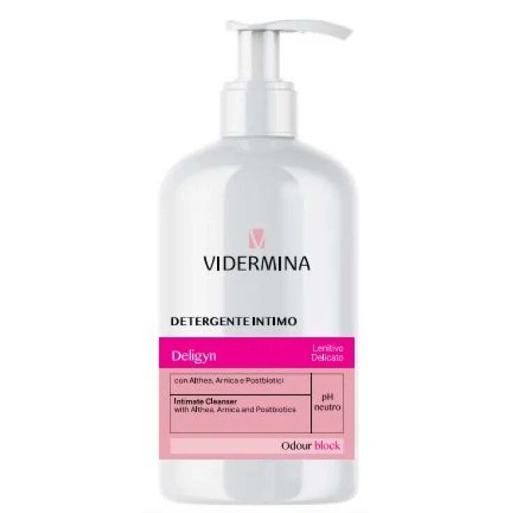 Vidermina Deligyn Detergente Intimo 500ml-1