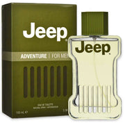 Jeep Adventure Eau de Toilette Uomo 100 ml-1
