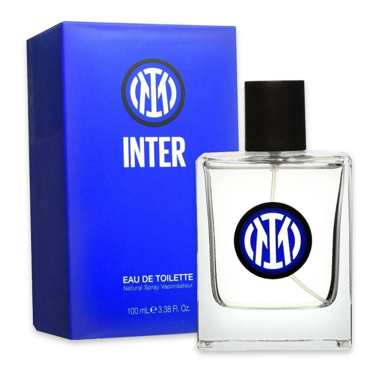 Inter Eau de Toilette Uomo 100ml-1