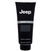 Jeep Freedom Shower Gel Uomo 400ml-1