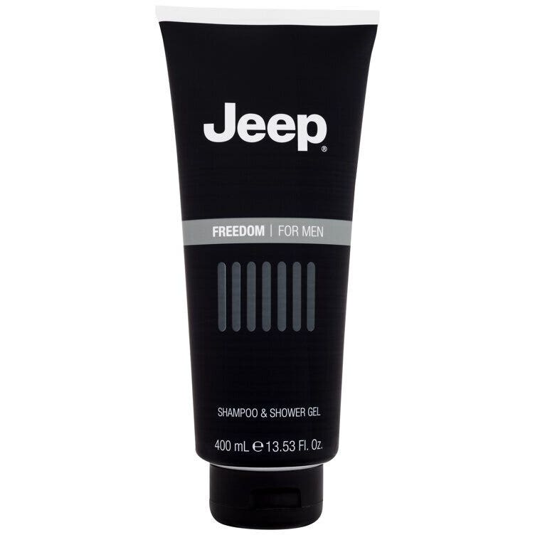 Jeep Freedom Shower Gel Uomo 400ml-1