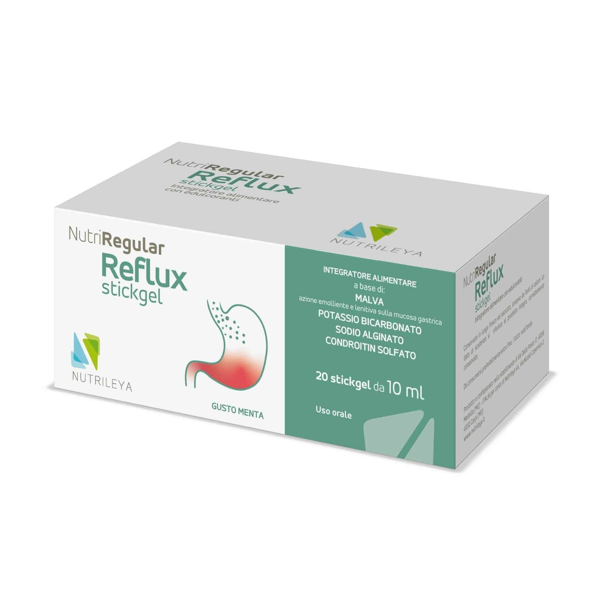 NutriRegular Reflux 20 Stickgel-1