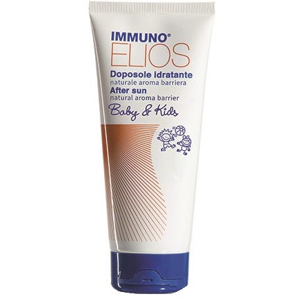 Immuno Elios Doposole Bambini Idratante 200ml-3