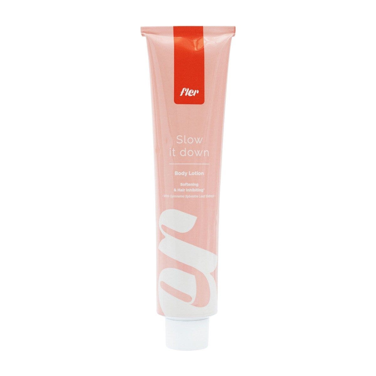 Fler Slow It Down Crema Corpo Post Depilazione 150ml-1