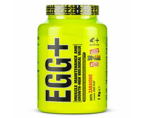 4+ Nutrition Egg+ Cacao 1kg-1