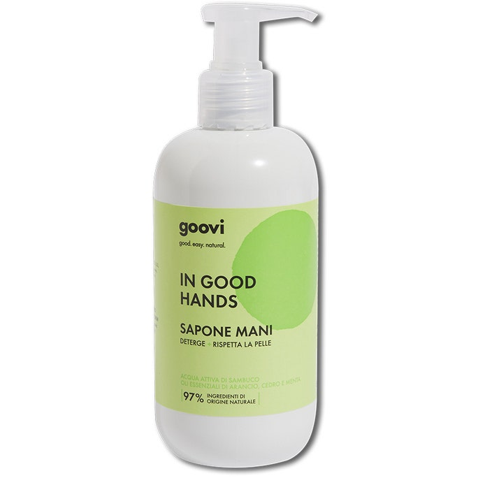 Goovi Sapone Mani 250ml-1