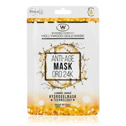 LR Wonder Company Anti-Age Maschera Oro 24 K 1 Pezzo-1