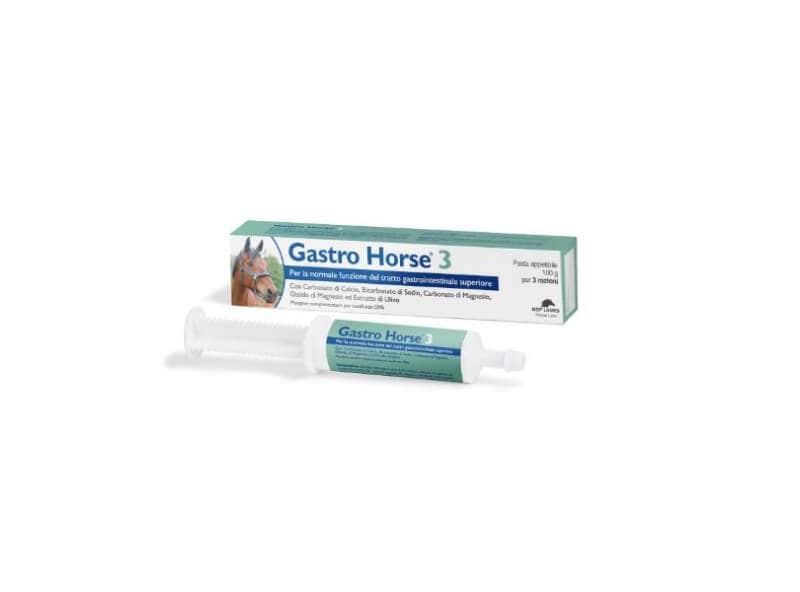 Nbf Lanes Gastro Horse 3 Pasta Per Il Tratto Gastrointestinale Equini 100g-2