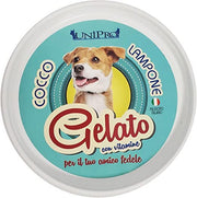 Unipro Preparato Per Gelato Cocco/Lampone Alimento Complementare Per Cani 60g-2