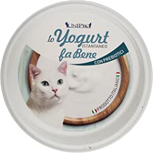 Unipro Yogurt Cremoso Istantaneo Alimento Complementare Per Gatti 20g-2