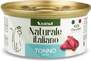 Unipro Naturale Italiano Cibo Umido Tonno Per Gatti Adulti Scatoletta 85g-2