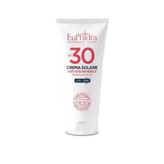Euphidra Kaleido Crema Solare Anti-Età Invisibile 50ml SPF30-1