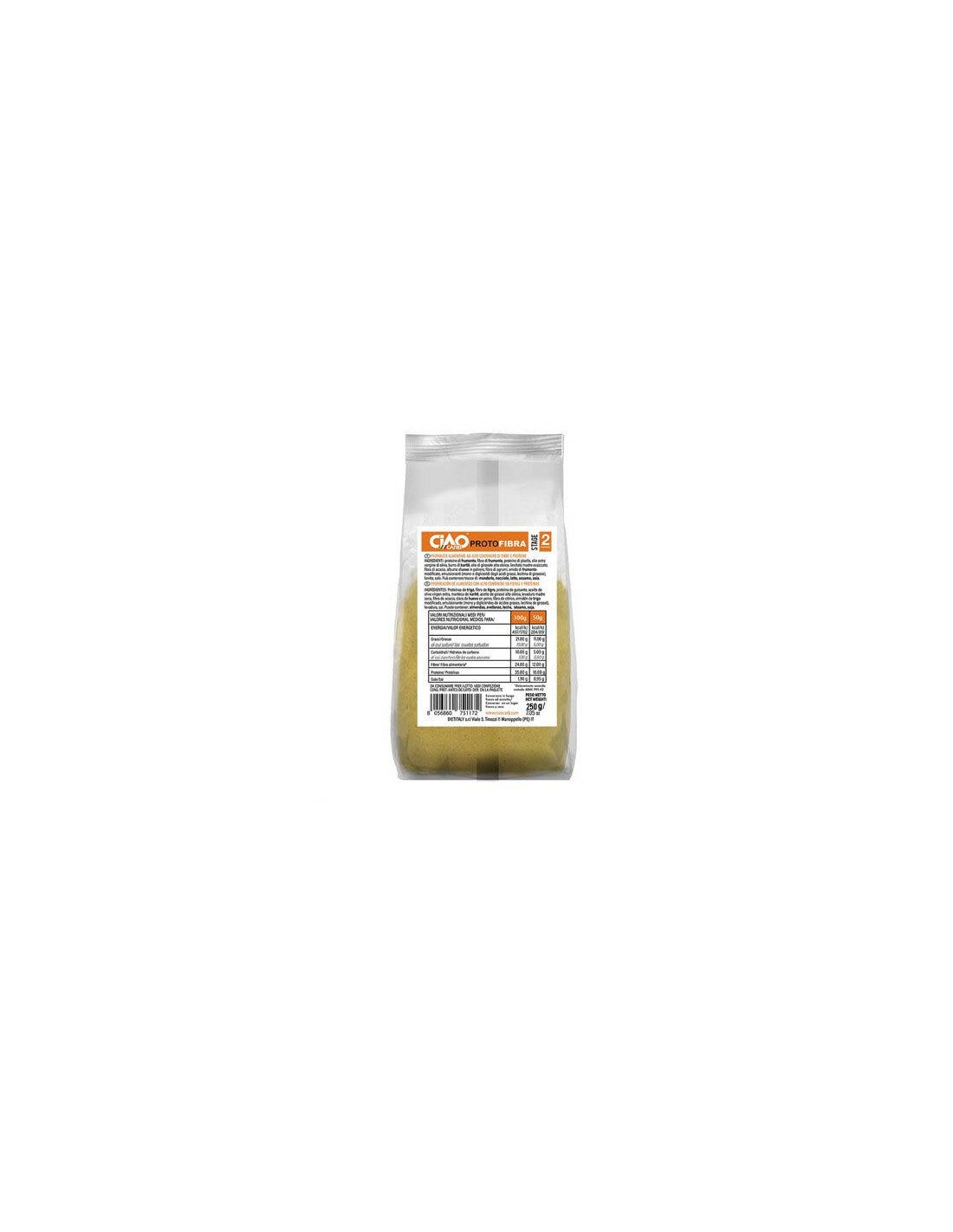 Protofibra Stage 2 Pane Grattugiato Ricco In Fibra 250g-1