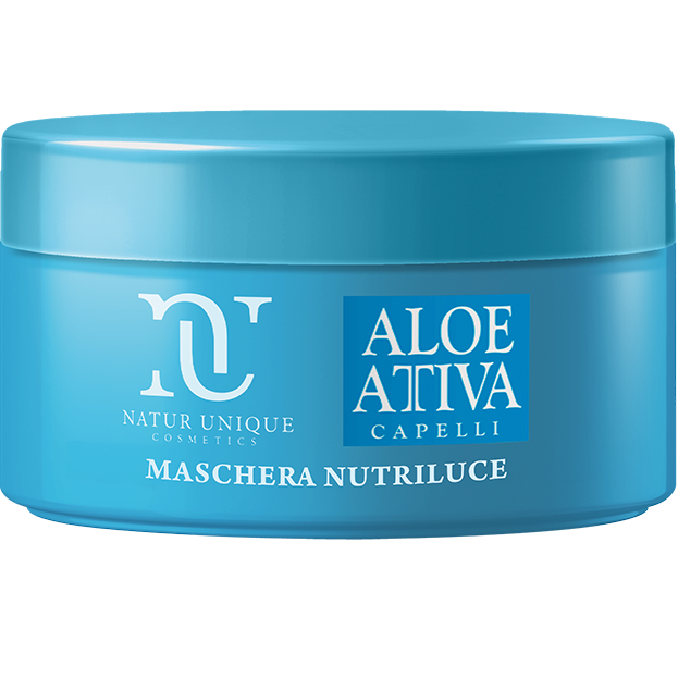 Natur Unique Aloe Attiva Maschera Nutriluce 200ml-2